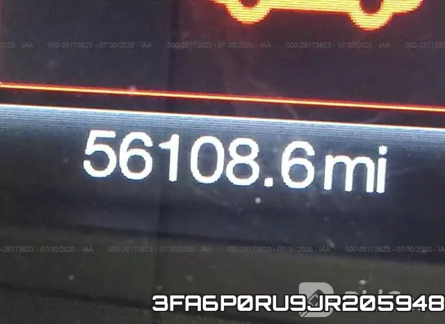3FA6P0RU9JR205948 фото 8