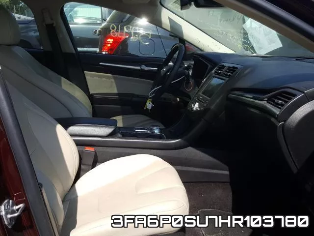 3FA6P0SU7HR103780 фото 6