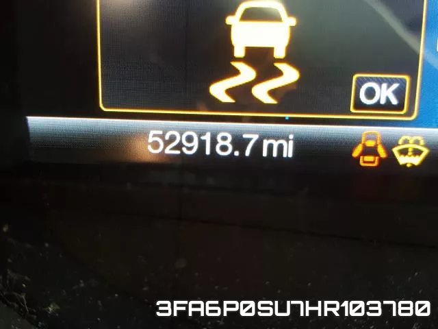 3FA6P0SU7HR103780 фото 9