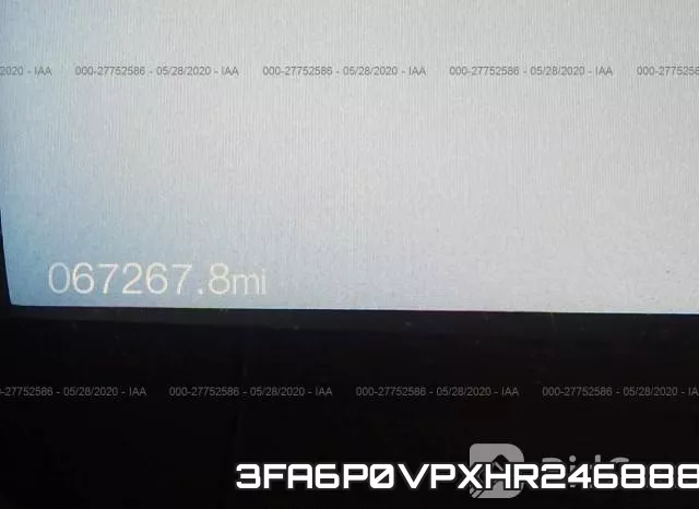 3FA6P0VPXHR246888 фото 8