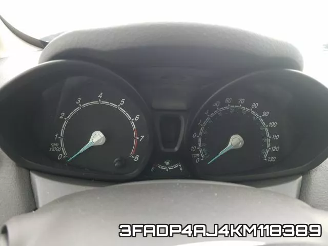 3FADP4AJ4KM118389 фото 9