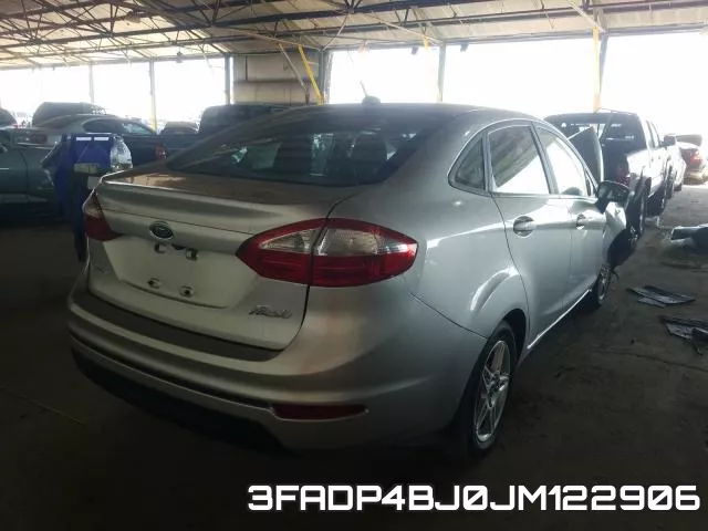 3FADP4BJ0JM122906 фото 5