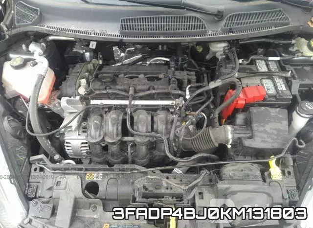 3FADP4BJ0KM131803 фото 2