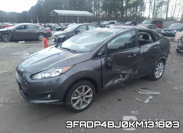 3FADP4BJ0KM131803 фото 3