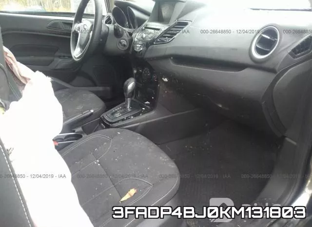 3FADP4BJ0KM131803 фото 6