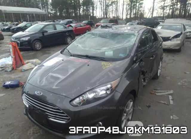 3FADP4BJ0KM131803 фото 7