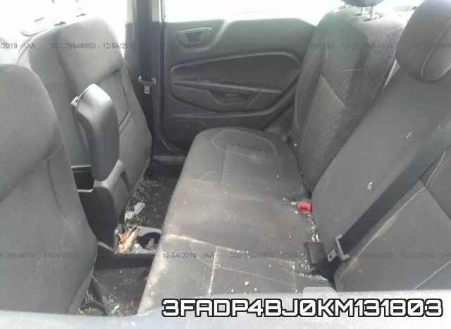 3FADP4BJ0KM131803 фото 9