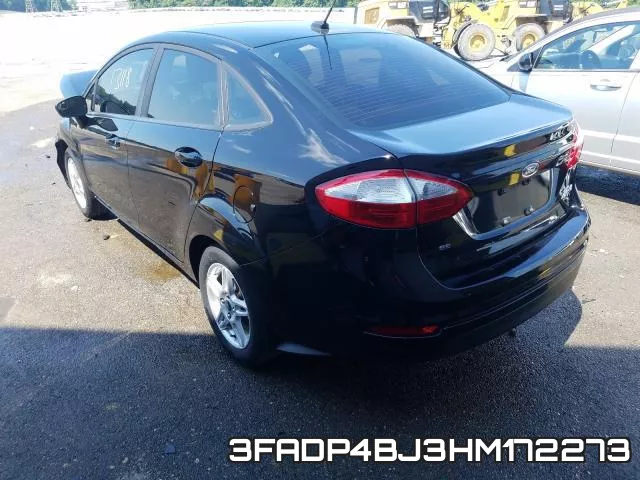 3FADP4BJ3HM172273 фото 4