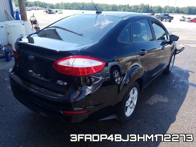 3FADP4BJ3HM172273 фото 5