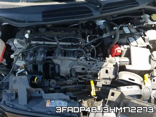 3FADP4BJ3HM172273 фото 8