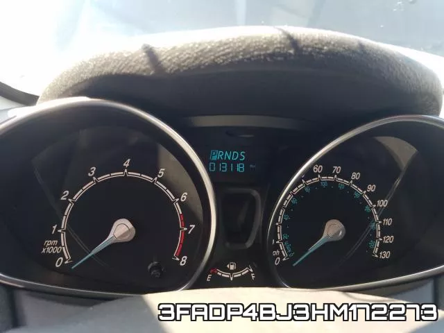 3FADP4BJ3HM172273 фото 9