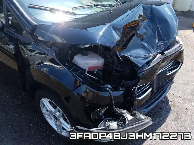 3FADP4BJ3HM172273 фото 10