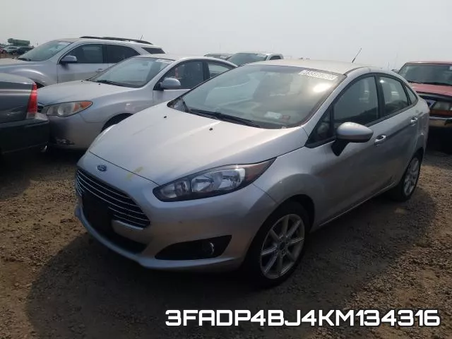 3FADP4BJ4KM134316 фото 3