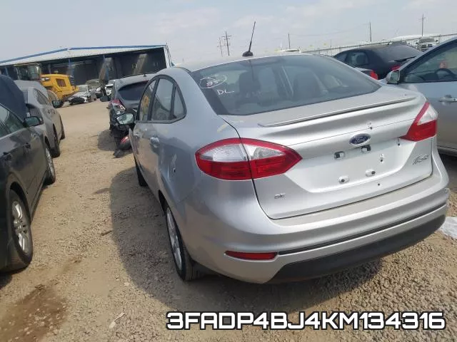 3FADP4BJ4KM134316 фото 4