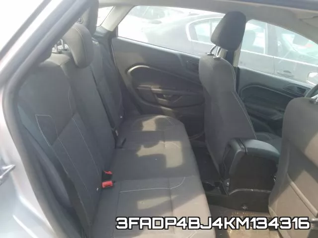 3FADP4BJ4KM134316 фото 7