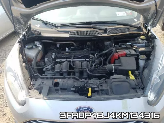 3FADP4BJ4KM134316 фото 8