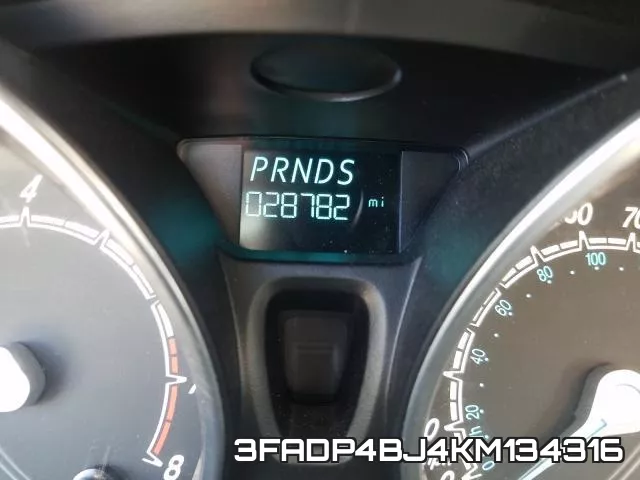3FADP4BJ4KM134316 фото 9
