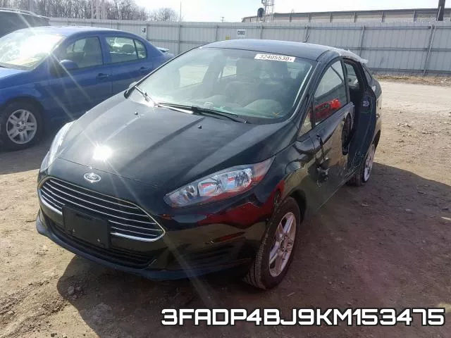 3FADP4BJ9KM153475 фото 3