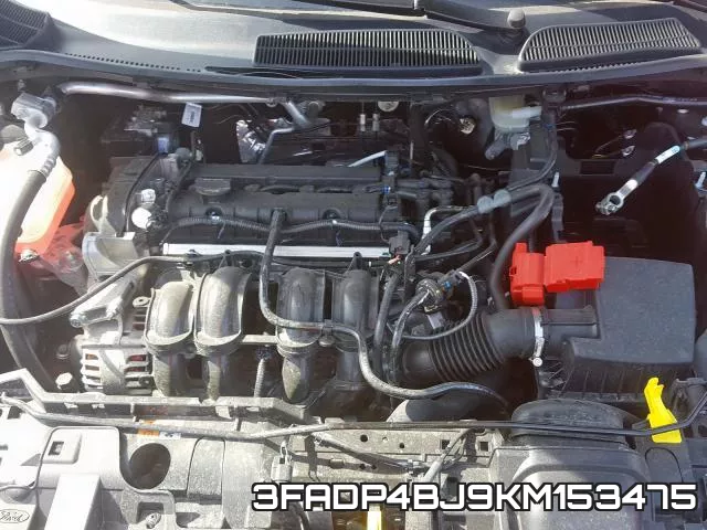3FADP4BJ9KM153475 фото 8