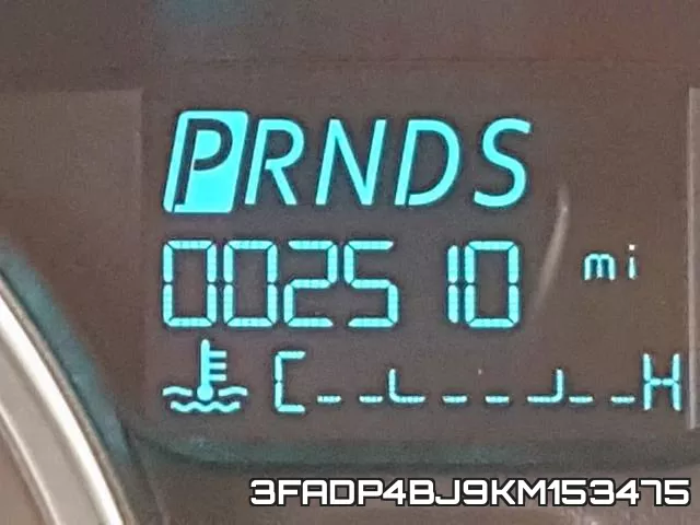 3FADP4BJ9KM153475 фото 9