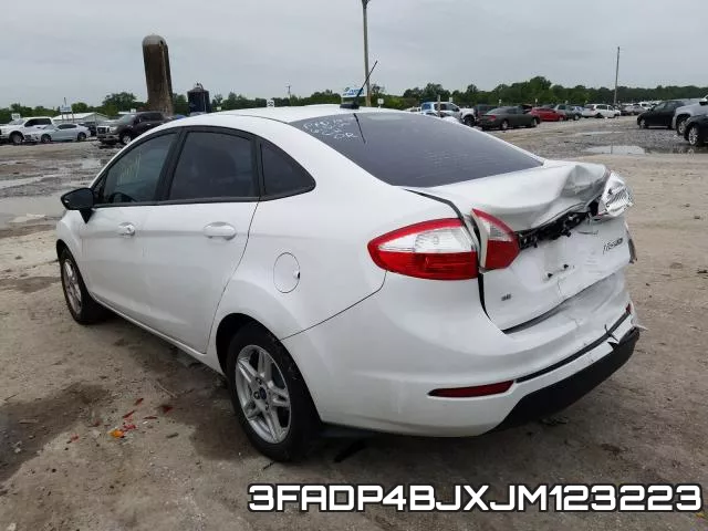 3FADP4BJXJM123223 фото 4