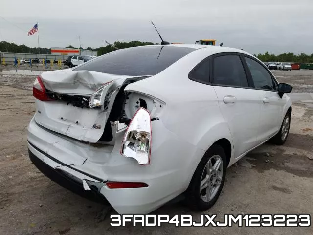 3FADP4BJXJM123223 фото 5