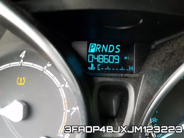 3FADP4BJXJM123223 фото 9