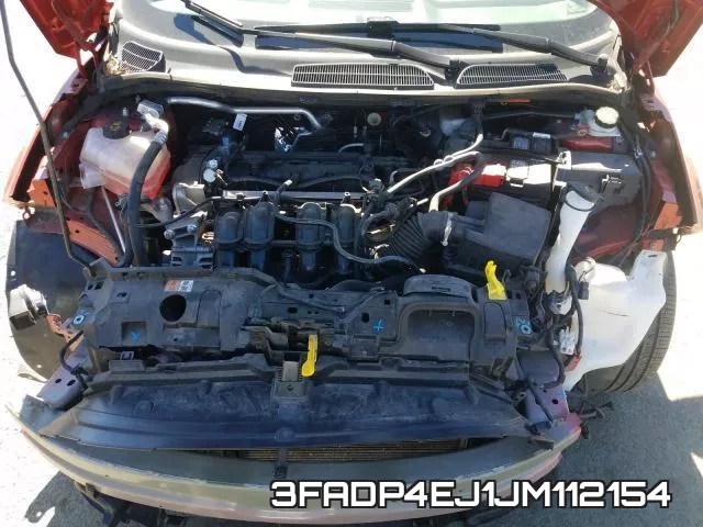 3FADP4EJ1JM112154 фото 8