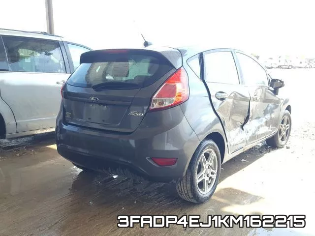 3FADP4EJ1KM162215 фото 5