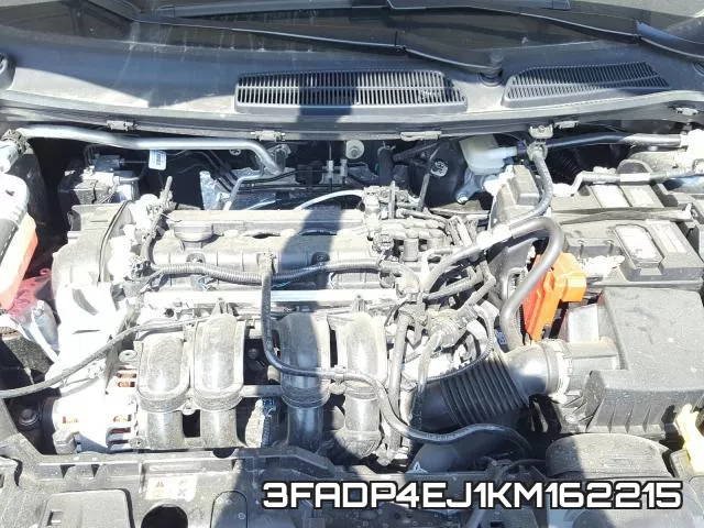 3FADP4EJ1KM162215 фото 8