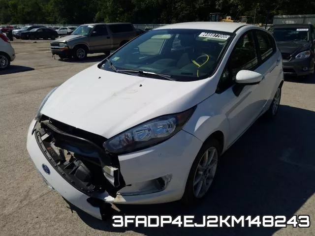 3FADP4EJ2KM148243 фото 3