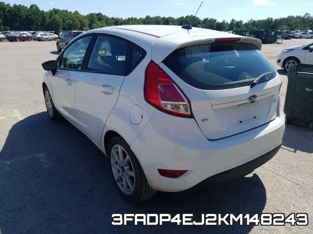 3FADP4EJ2KM148243 фото 4