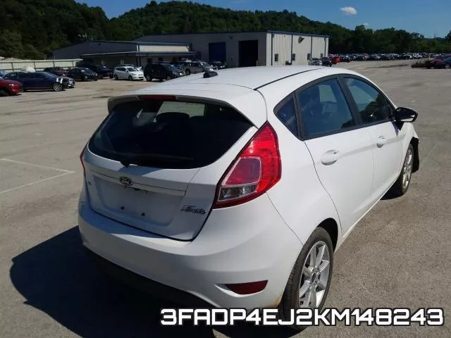 3FADP4EJ2KM148243 фото 5