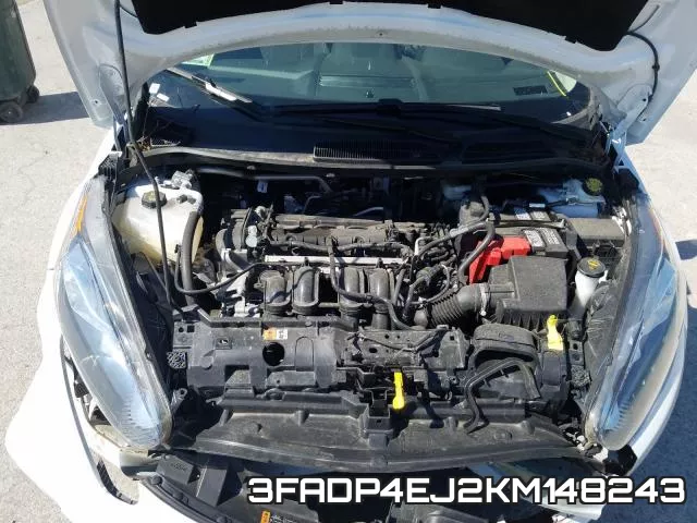 3FADP4EJ2KM148243 фото 8