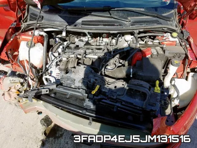 3FADP4EJ5JM131516 фото 8