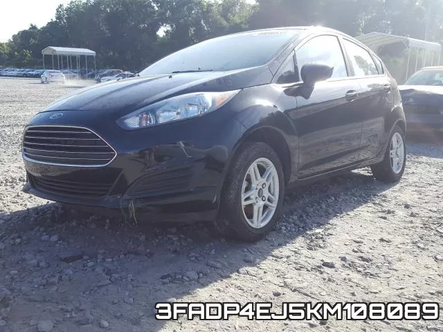 3FADP4EJ5KM108089 фото 3