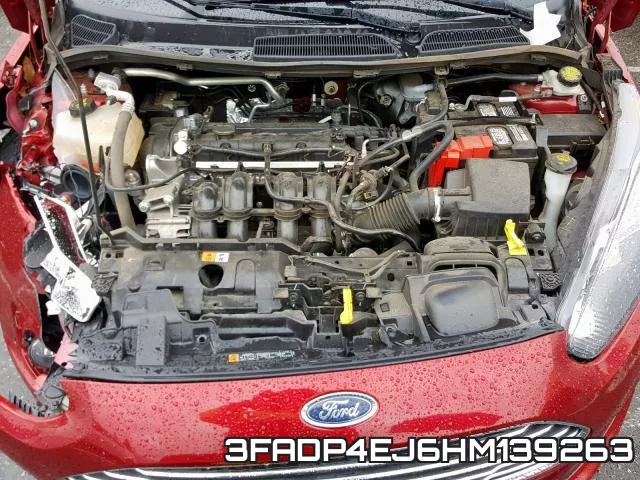 3FADP4EJ6HM139263 фото 8