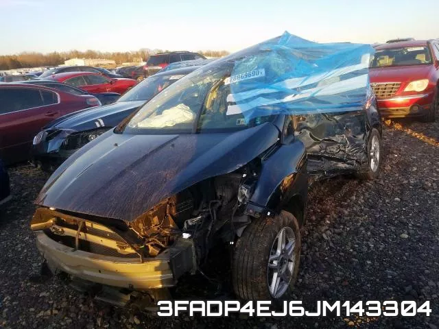 3FADP4EJ6JM143304 фото 3