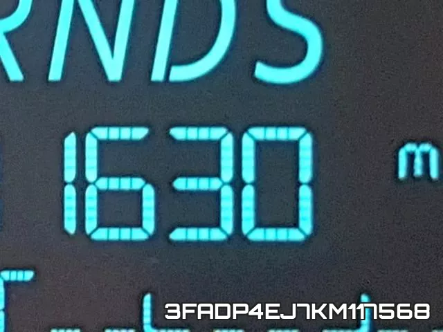 3FADP4EJ7KM117568 фото 9