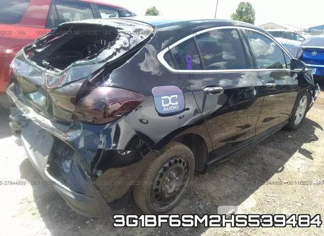3G1BF6SM2HS539484 фото 5