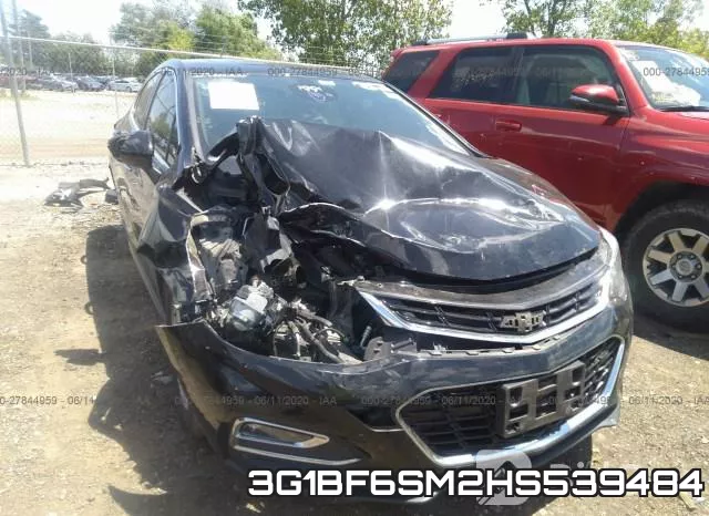 3G1BF6SM2HS539484 фото 7