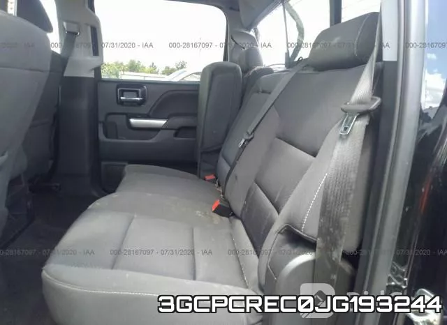 3GCPCREC0JG193244 фото 9
