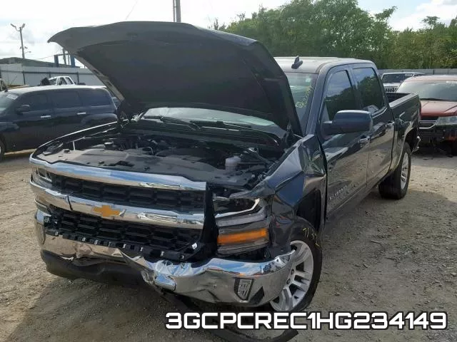 3GCPCREC1HG234149 фото 3
