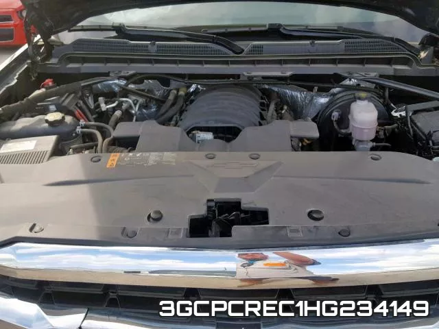3GCPCREC1HG234149 фото 8