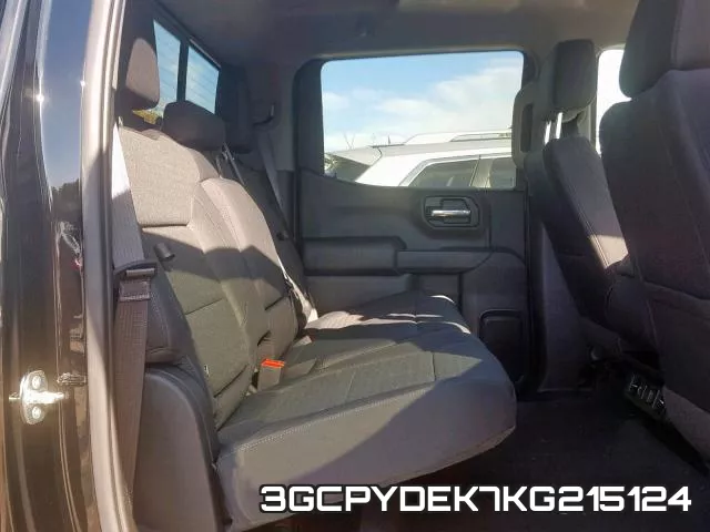 3GCPYDEK7KG215124 фото 7