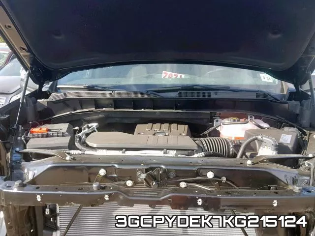 3GCPYDEK7KG215124 фото 8