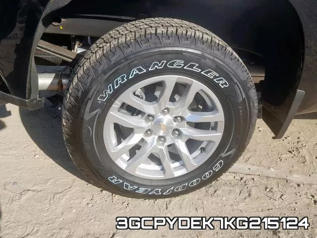 3GCPYDEK7KG215124 фото 10