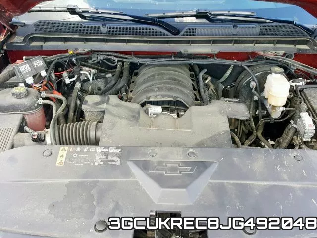 3GCUKREC8JG492048 фото 8