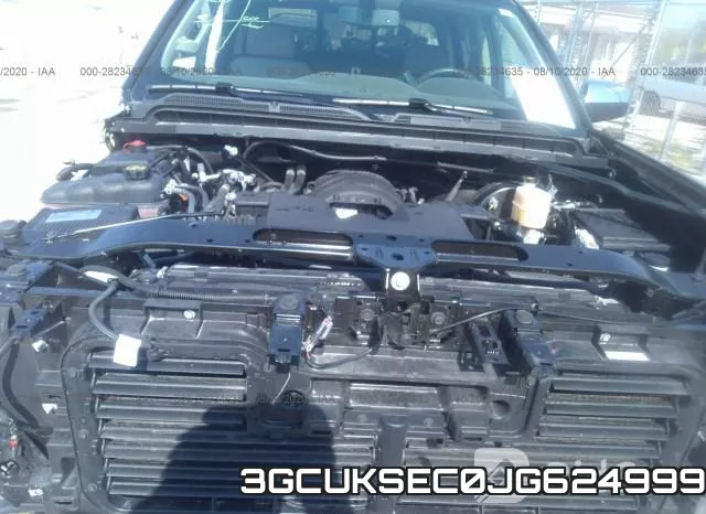 3GCUKSEC0JG624999 фото 2
