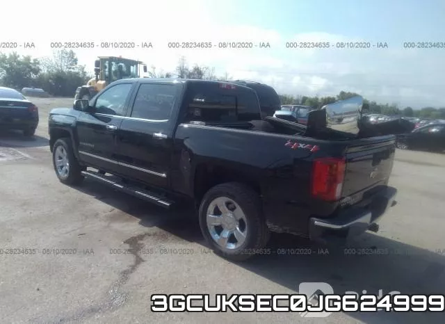 3GCUKSEC0JG624999 фото 4
